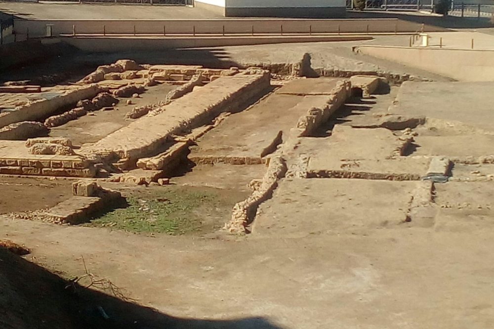Guadix Roman Theatre