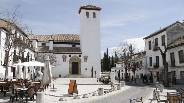 Albaicin Plaza San Miguel